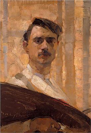 self portrait